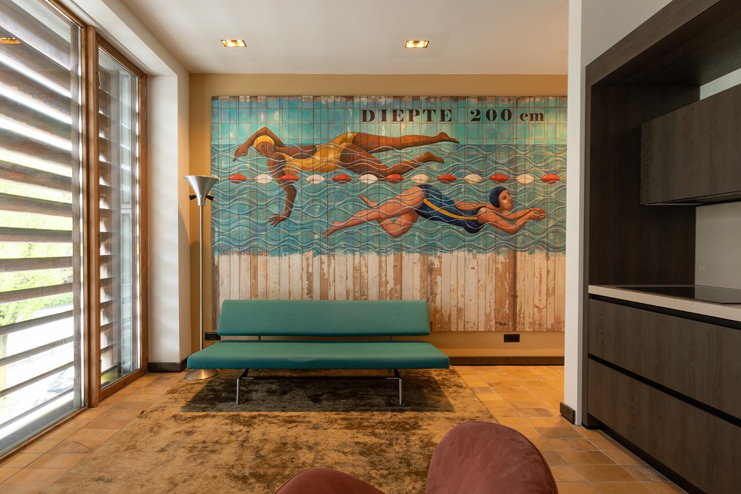 Appartement Globo Middelburg Exteriör bild