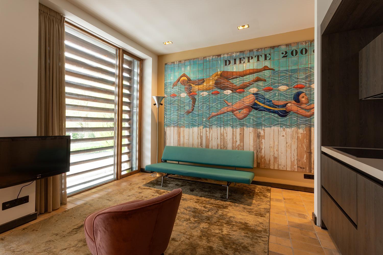 Appartement Globo Middelburg Exteriör bild